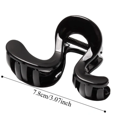 Kẹp cá mập HYCEO - Kẹp tóc không đều, chống trượt, giá 41.040₫ giảm từ 52.121₫ 6 Kẹp cá mập HYCEO - Kẹp tóc không đều, chống trượt, giá 41.040₫ giảm từ 52.121₫ 6