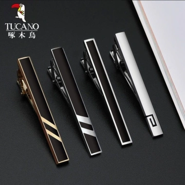 Kẹp Cà Vạt Nam Cao Cấp Đơn Giản, Phù Hợp Cưới & Kinh Doanh, Lavalier Pin - Giá 79.415₫