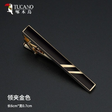 Kẹp Cà Vạt Nam Cao Cấp Đơn Giản, Phù Hợp Cưới & Kinh Doanh, Lavalier Pin - Giá 79.415₫ 4