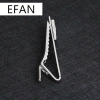 Kẹp Cà Vạt Nam Kim Loại Poker Tie - Thanh Lịch Cho Đầm, Áo Sơ Mi, Giá 54.000₫ 3