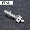 Kẹp Cà Vạt Nam Kim Loại Poker Tie - Thanh Lịch Cho Đầm, Áo Sơ Mi, Giá 54.000₫ 5
