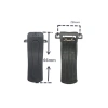 Kẹp Cài Bộ Đàm Baofeng 888s TK-608 MT918 MT308 - Bám chắc, lắp dễ, giá 30.000 VND 5