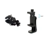 Kẹp càng cua gắn điện thoại cho tripod, xe đạp, chân đèn livestream, chụp hình quay phim, 25.000₫ 2