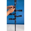 Kẹp càng cua gắn điện thoại cho tripod, xe đạp, chân đèn livestream, chụp hình quay phim, 25.000₫ 4