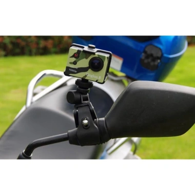 Kẹp càng cua gắn điện thoại cho tripod, xe đạp, chân đèn livestream, chụp hình quay phim, 25.000₫