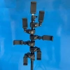 Kẹp càng cua gắn điện thoại cho tripod, xe đạp, chân đèn livestream, chụp hình quay phim, 25.000₫ 7