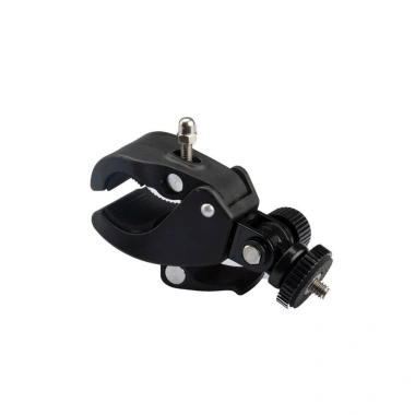 Kẹp càng cua gắn điện thoại cho tripod, xe đạp, chân đèn livestream, chụp hình quay phim, 25.000₫