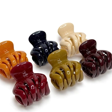 Kẹp Càng Cua Thái Loại 1 - Kẹp Tóc Chuẩn Thái Bền Đẹp, Giá 29.000đ