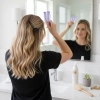 Kẹp Cạnh Chống Trượt Đầy Màu Sắc cho Phòng Tắm & Mỹ Phẩm, Bền Bỉ Bảo Vệ