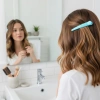 Kẹp Cạnh Chống Trượt Đầy Màu Sắc cho Phòng Tắm & Mỹ Phẩm, Bền Bỉ Bảo Vệ 2