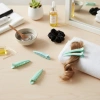 Kẹp Cạnh Chống Trượt Đầy Màu Sắc cho Phòng Tắm & Mỹ Phẩm, Bền Bỉ Bảo Vệ 4