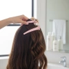 Kẹp Cạnh Chống Trượt Đầy Màu Sắc cho Phòng Tắm & Mỹ Phẩm, Bền Bỉ Bảo Vệ 5