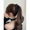 Kẹp cặp dọc đứng chuối tạo phồng tóc, đuôi ngựa phong cách Hàn Quốc - Nhiều mẫu, giá 45.000 VND (giảm từ 55.800 VND) 3