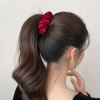Kẹp cặp dọc đứng chuối tạo phồng tóc, đuôi ngựa phong cách Hàn Quốc - Nhiều mẫu, giá 45.000 VND (giảm từ 55.800 VND) 7