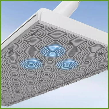 Kẹp Cây Lau Nhà Greiwe2vn Tái Sử Dụng Khô & Ướt, Chà Bụi, Lau Phẳng Bếp, Phòng Tắm – 279.720₫