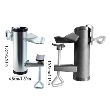 Kẹp Chân Đế Kim Loại Đỡ Dù Di Động Cố Định cho Sân Vườn Giá 392,040₫