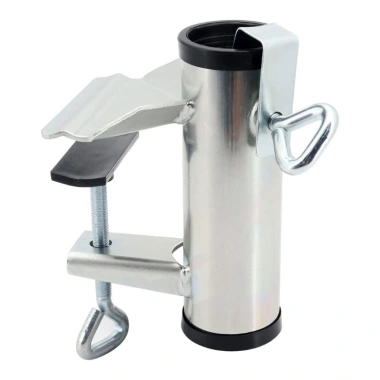 Kẹp Chân Đế Kim Loại Đỡ Dù Di Động Cố Định cho Sân Vườn Giá 392,040₫