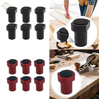 Kẹp chó băng ghế nhôm chống trượt, chính xác cho gỗ và bàn làm việc - 229.900 VND