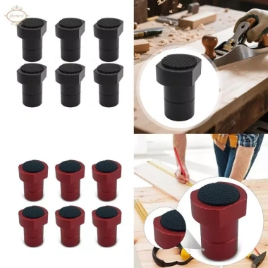Kẹp chó băng ghế nhôm chống trượt, chính xác cho gỗ và bàn làm việc - 229.900 VND