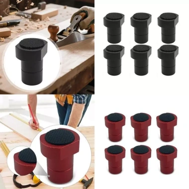 Kẹp chó băng ghế nhôm chống trượt, chính xác cho gỗ và bàn làm việc - 229.900 VND 5 Kẹp chó băng ghế nhôm chống trượt, chính xác cho gỗ và bàn làm việc - 229.900 VND 5