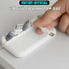 Kẹp Cố Định Giữ Dây Cáp Sạc MOTIDY MB53 - Sắp Xếp Gọn Bàn Học & Làm Việc, 35.000 VND