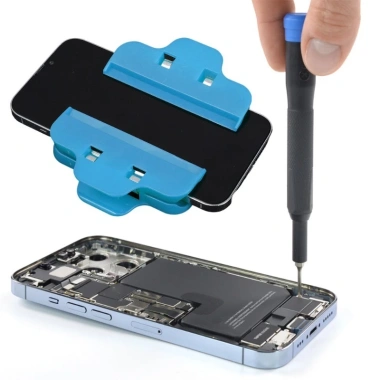 Kẹp cố định màn hình đa năng - Đèn cố định chất lượng cao, phụ kiện sửa chữa đáng tin cậy, giảm giá 21% 6