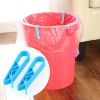 Kẹp Cố Định Túi Rác Nhựa Chống Trượt, Chống Gió - Tiện Dụng, Giá 8.000đ 6