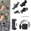 Kẹp Cua Dày 30cm Giữ Điện Thoại Di Động - Ống Ngỗng Chân Máy, Phụ Kiện Bảo Vệ, Giá 185.246₫ 2