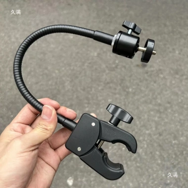 Kẹp Cua Dày 30cm Giữ Điện Thoại Di Động - Ống Ngỗng Chân Máy, Phụ Kiện Bảo Vệ, Giá 185.246₫ 5