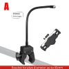 Kẹp Cua Dày 30cm Giữ Điện Thoại Di Động - Ống Ngỗng Chân Máy, Phụ Kiện Bảo Vệ, Giá 185.246₫ 10