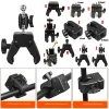 Kẹp Cua Dày Đa Năng Xoay Camera Trực Tiếp – Chân Máy Tính, Kẹp Điện Thoại & Máy Tính Bảng, Ống Tròn & Vuông 9