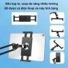 Kẹp Đa Năng cho Điện Thoại, iPad, Tablet 11-14 inch - Xem Phim, Chuyển Thành Bàn, Ghế, Giường - Giá 105.000 VND 9