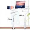 Kẹp Đa Năng KAKU - Kẹp Điện Thoại Đầu Giường & Bàn, Cao Cấp, Giảm Giá 115k