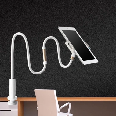 Kẹp Đa Năng KAKU - Kẹp Điện Thoại Đầu Giường & Bàn, Cao Cấp, Giảm Giá 115k 2