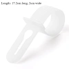 Kẹp đa năng quần áo và cáp - Dây buộc móc treo chống gió, điều chỉnh độ dài, PP bền (3/5/10 cái) 10