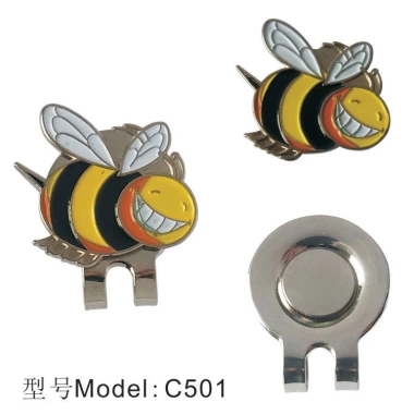 Kẹp Đánh Dấu Vị Trí Bóng Golf Chuyên Dụng - Độ Chính Xác Cao, Giá 88.832₫