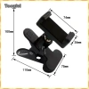 Kẹp đầu đàn guitar - Giá đỡ điện thoại cho thực hành & biểu diễn, giảm 18% 3