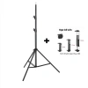 Kẹp Đầu Ốc 1/4 cho Điện Thoại & Máy Tính Bảng - Gắn nhanh trên Chân Đèn, Máy Ảnh, Giá 35.000đ 8