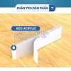 Kẹp Dây Cáp Điện Dán Tường Siêu Dính - Giữ Cố Định Đầu Sạc, Chống Rối Cho Điện Thoại, Laptop, Tai Nghe - Giá 15.000đ 7