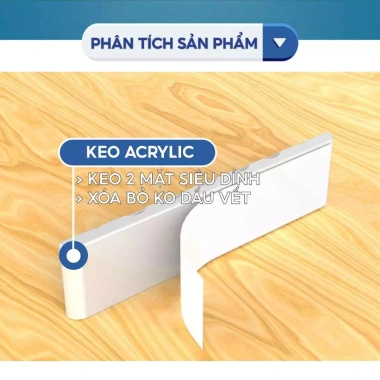 Kẹp Dây Cáp Điện Dán Tường Siêu Dính - Giữ Cố Định Đầu Sạc, Chống Rối Cho Điện Thoại, Laptop, Tai Nghe - Giá 15.000đ 7