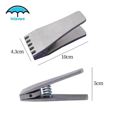 Kẹp dây cầu lông Leipupa 6 mũi nhọn - Tiện dụng cho tennis, giảm giá 381.240 VND