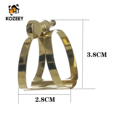 Kẹp Dây Chằng Ống Ngậm Saxophone Alto Tenor Soprano Mạ Đen Giá Ưu Đãi 100.100₫ 3 Kẹp Dây Chằng Ống Ngậm Saxophone Alto Tenor Soprano Mạ Đen Giá Ưu Đãi 100.100₫ 3