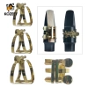 Kẹp Dây Chằng Ống Ngậm Saxophone Alto Tenor Soprano Mạ Đen Giá Ưu Đãi 100.100₫ 5