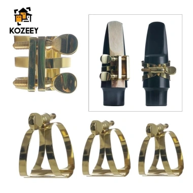 Kẹp Dây Chằng Ống Ngậm Saxophone Alto Tenor Soprano Mạ Đen Giá Ưu Đãi 100.100₫ 6 Kẹp Dây Chằng Ống Ngậm Saxophone Alto Tenor Soprano Mạ Đen Giá Ưu Đãi 100.100₫ 6