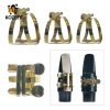 Kẹp Dây Chằng Ống Ngậm Saxophone Alto Tenor Soprano Mạ Đen Giá Ưu Đãi 100.100₫ 7