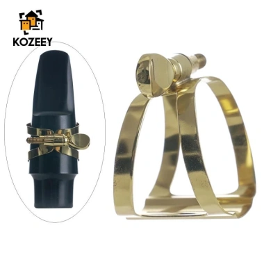 Kẹp Dây Chằng Ống Ngậm Saxophone Alto Tenor Soprano Mạ Đen Giá Ưu Đãi 100.100₫ 8 Kẹp Dây Chằng Ống Ngậm Saxophone Alto Tenor Soprano Mạ Đen Giá Ưu Đãi 100.100₫ 8