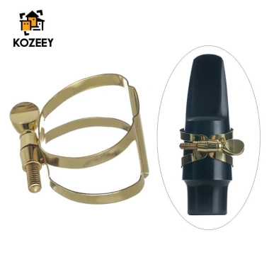 Kẹp Dây Chằng Ống Ngậm Saxophone Alto Tenor Soprano Mạ Đen Giá Ưu Đãi 100.100₫ 9 Kẹp Dây Chằng Ống Ngậm Saxophone Alto Tenor Soprano Mạ Đen Giá Ưu Đãi 100.100₫ 9