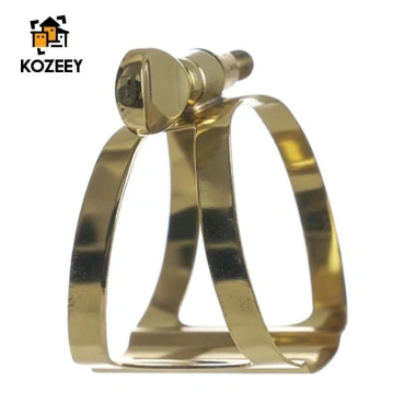 Kẹp Dây Chằng Ống Ngậm Saxophone Alto Tenor Soprano Mạ Đen Giá Ưu Đãi 100.100₫ 10 Kẹp Dây Chằng Ống Ngậm Saxophone Alto Tenor Soprano Mạ Đen Giá Ưu Đãi 100.100₫ 10