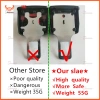 Kẹp Dây Đai An Toàn Xe Hơi Đen Họa Tiết Hoạt Hình - Dễ Điều Chỉnh, Giá 41.369₫ 2