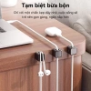 Kẹp Dây Điện CHOME - Khoá Treo Dây Sạc Đỉnh, Dán Tường Cố Định, Bảo Vệ & Quản Lý Cáp, Giá 20.000₫ Giảm từ 25.000₫ 2